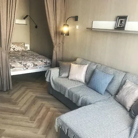 Уютные Новые Апартаменты В Альтаир-2 *