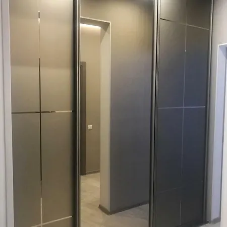 Уютные Новые Апартаменты В Альтаир-2 *