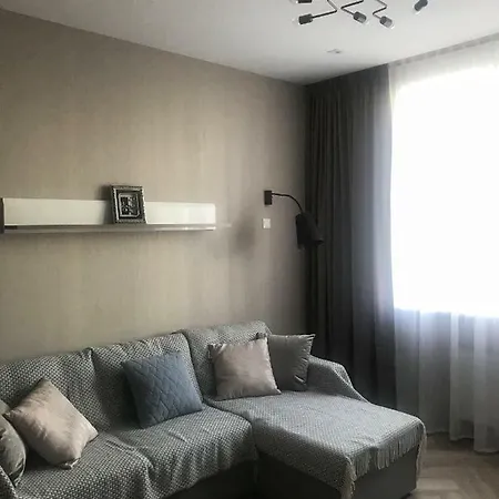 Уютные Новые Апартаменты В Альтаир-2 Lejlighed Odessa