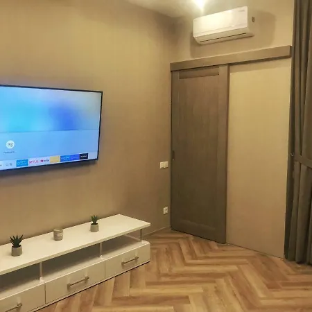 Уютные Новые Апартаменты В Альтаир-2
